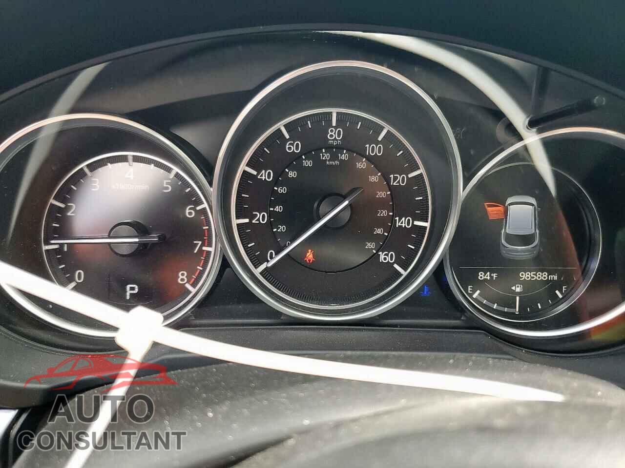 MAZDA CX-5 2019 - JM3KFACM2K0665813