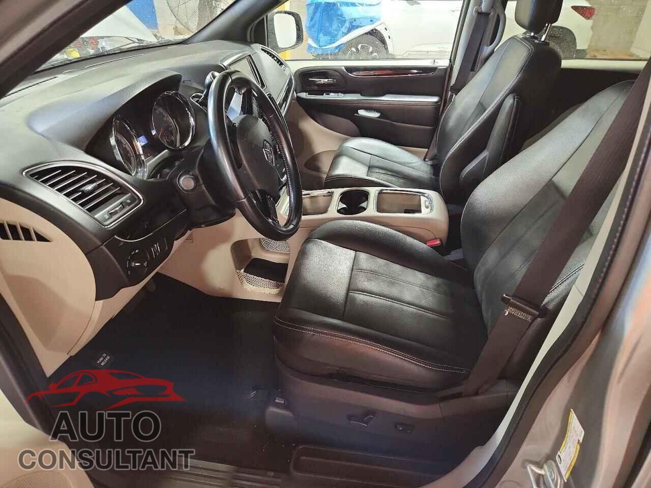 DODGE CARAVAN 2019 - 2C4RDGCG1KR744065