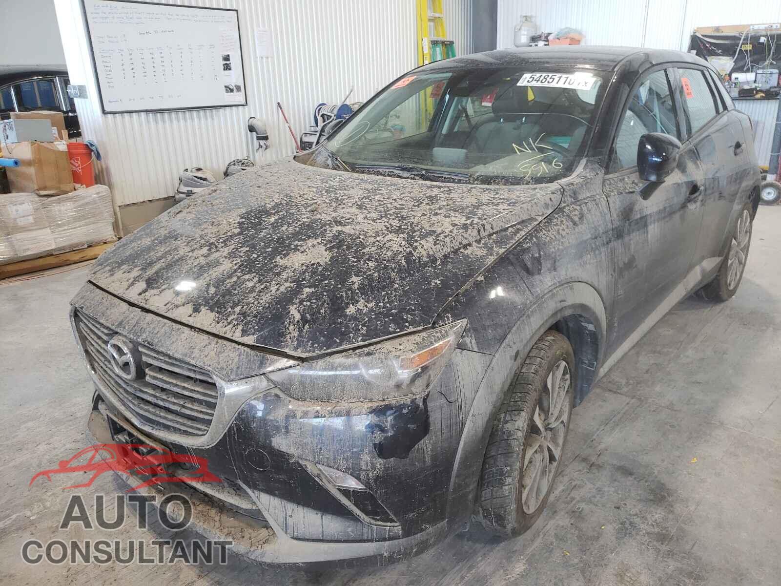 MAZDA CX-3 2019 - JM1DKFC76K0405516