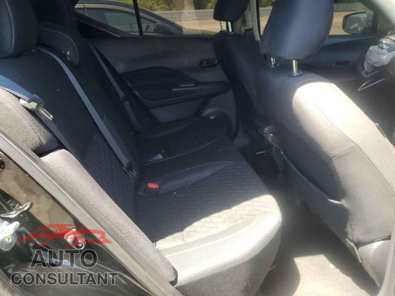 NISSAN KICKS 2021 - 3N1CP5BV1ML504826