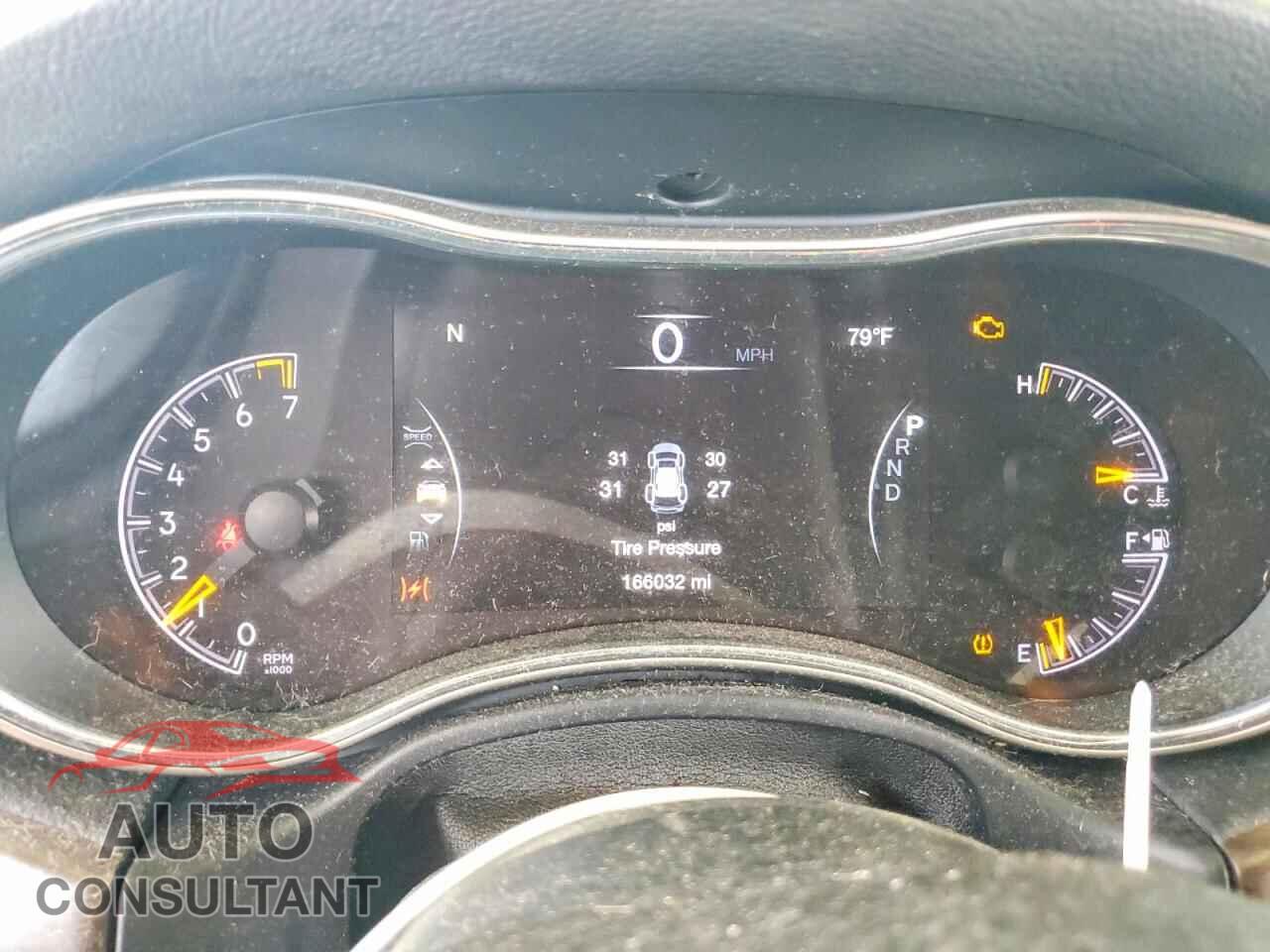 JEEP CHEROKEE 2017 - 1C4RJEAG7HC816775