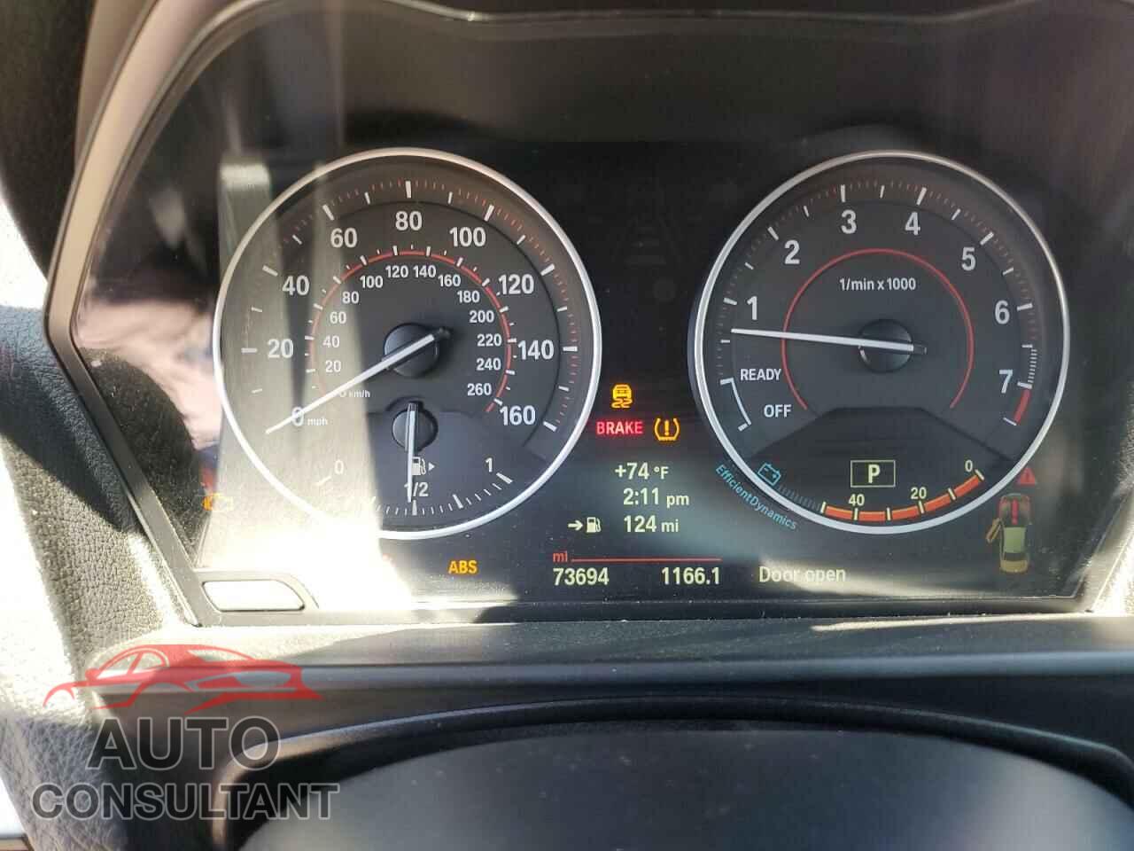 BMW M2 2015 - WBA1J9C52FVX98636