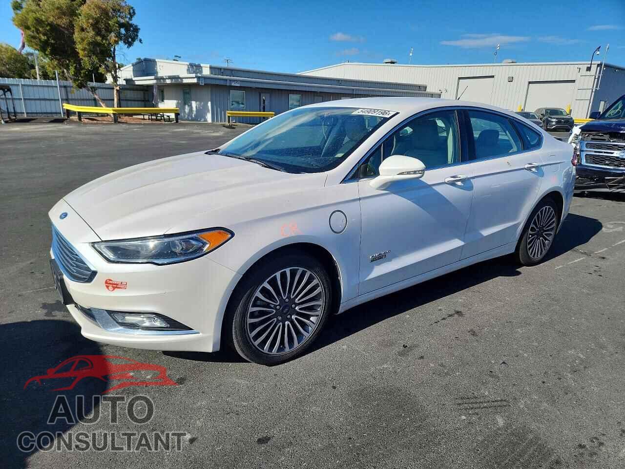 FORD FUSION 2017 - 3FA6P0PU2HR306679