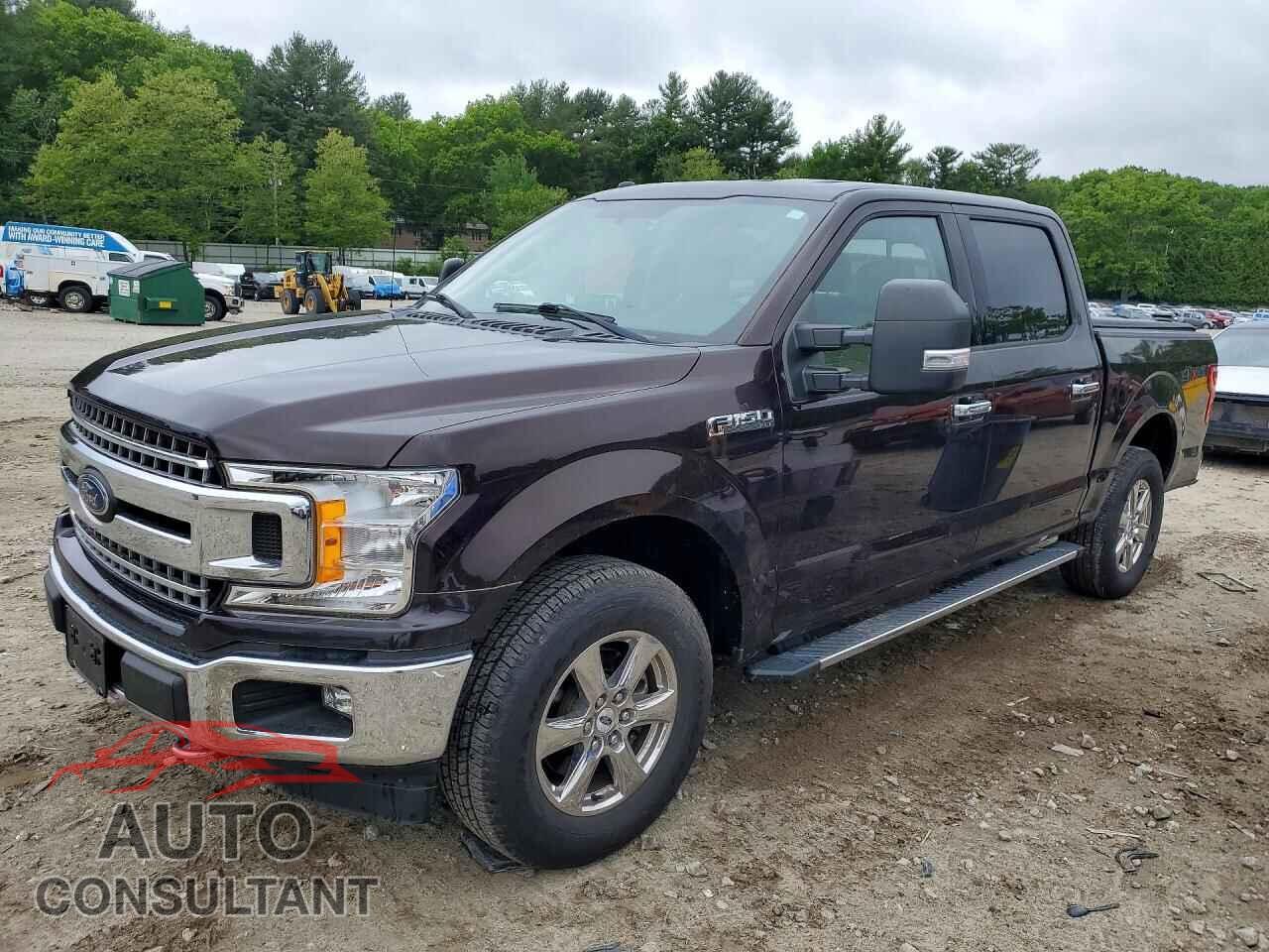 FORD F150 2018 - 1FTEW1EG7JKE62805