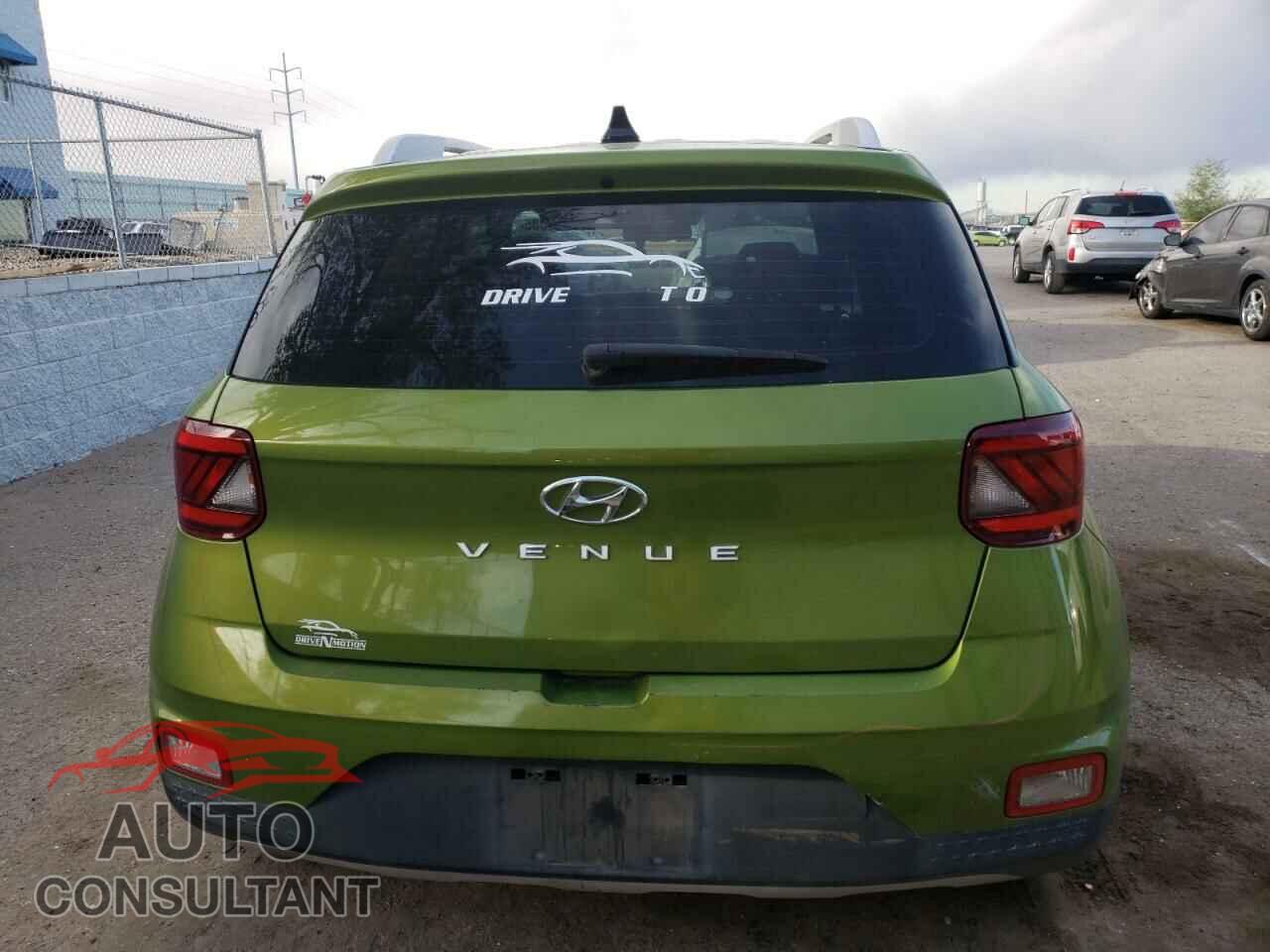 HYUNDAI VENUE 2020 - KMHRC8A36LU043319