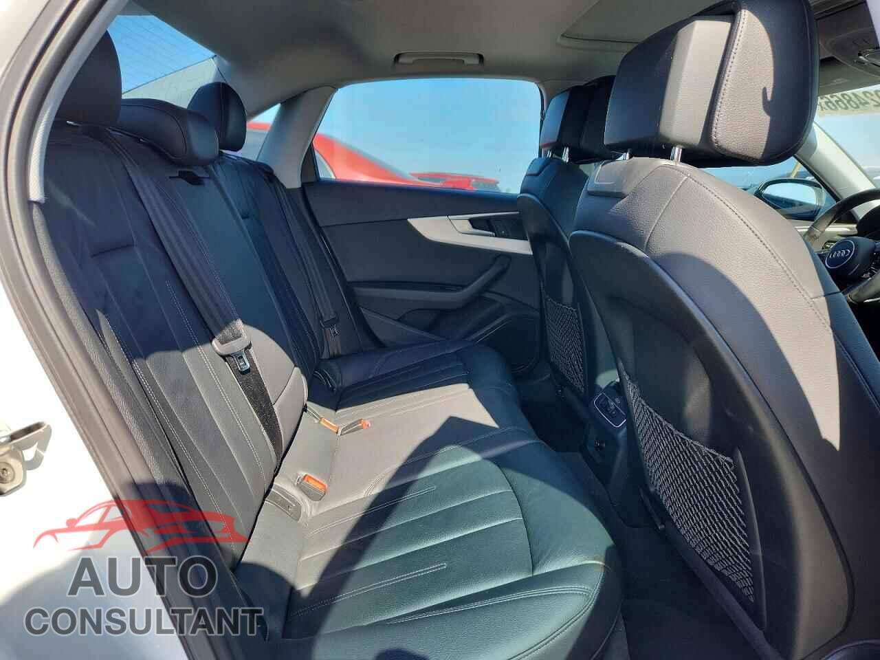 AUDI A4 2017 - WAUGNAF42HN004966