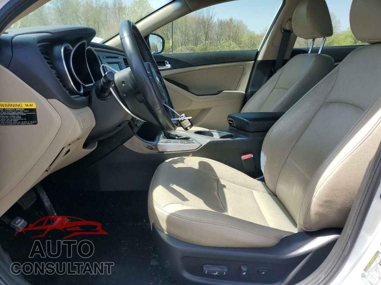KIA OPTIMA 2014 - 5XXGN4A79EG293633