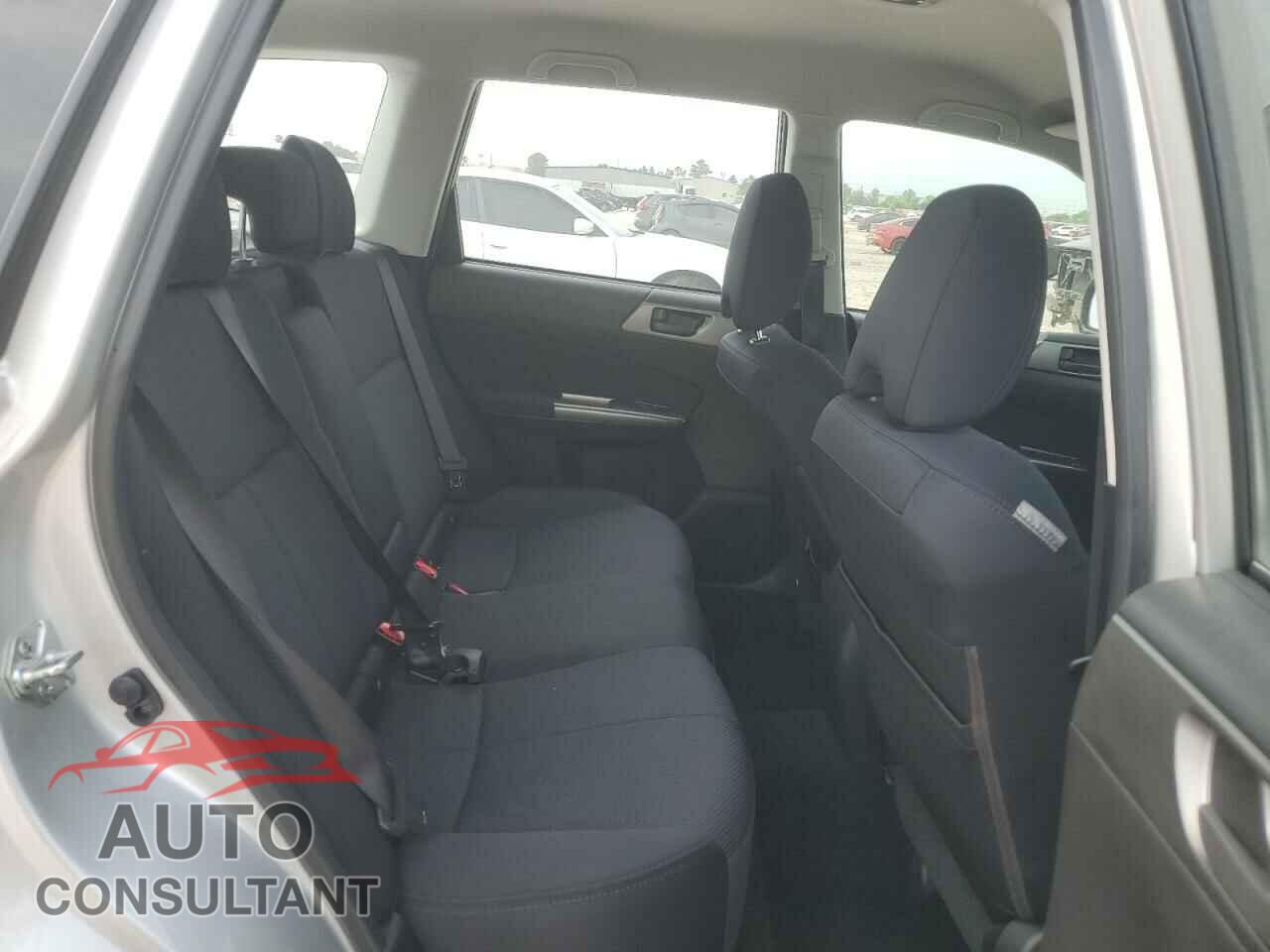 SUBARU FORESTER 2011 - JF2SHBBC9BH765895