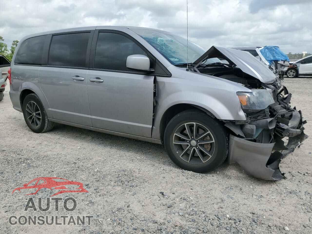 DODGE CARAVAN 2018 - 2C4RDGBG7JR135028