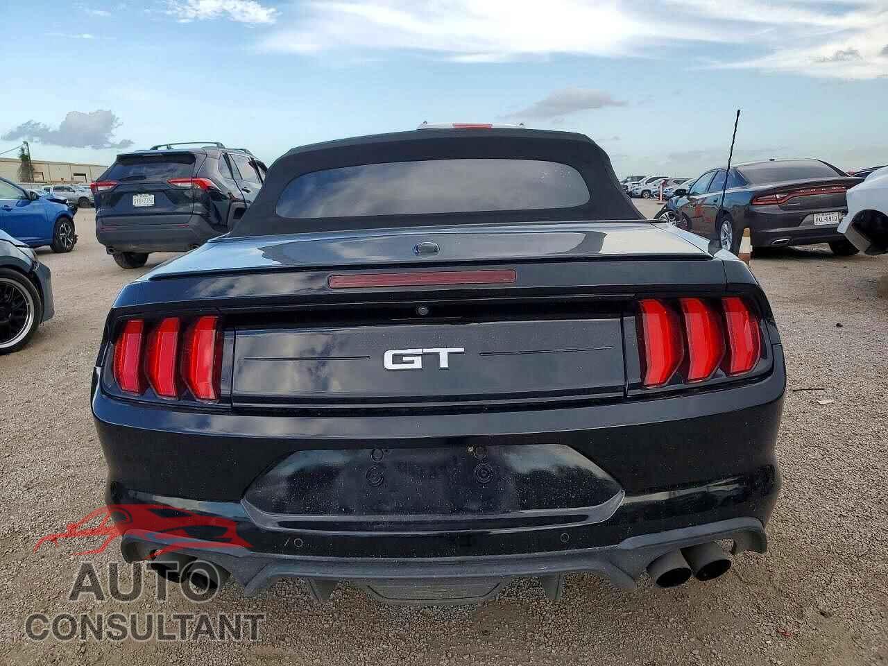 FORD MUSTANG 2020 - 1FATP8FF6L5112138