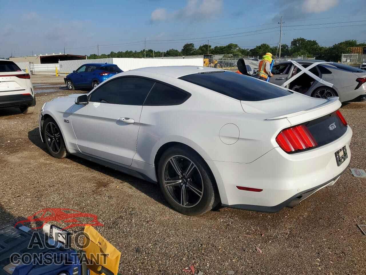 FORD MUSTANG 2016 - 1FA6P8CF7G5335554