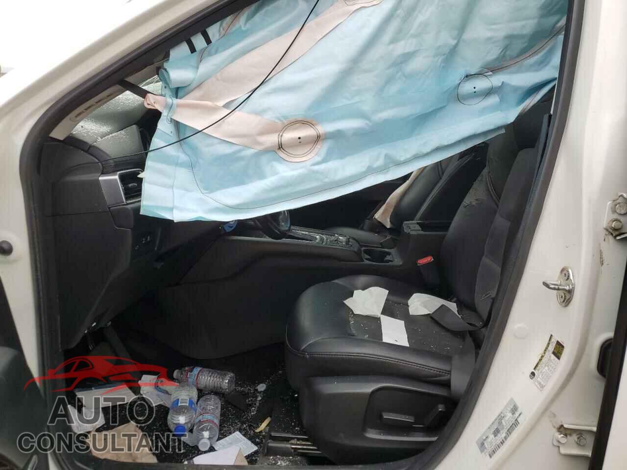 MAZDA CX-5 2018 - JM3KFACMXJ0466670