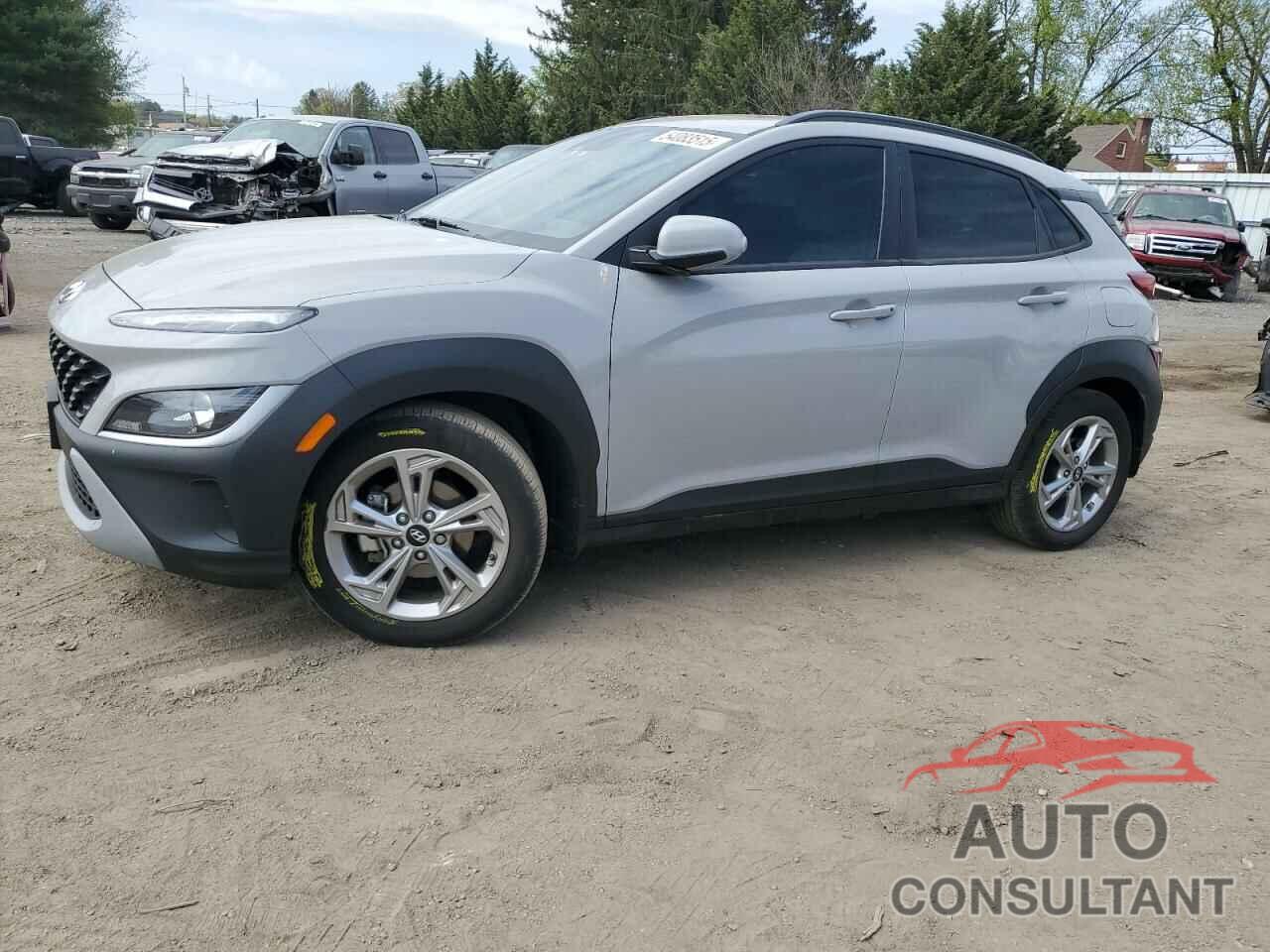 HYUNDAI KONA 2022 - KM8K32AB5NU926742
