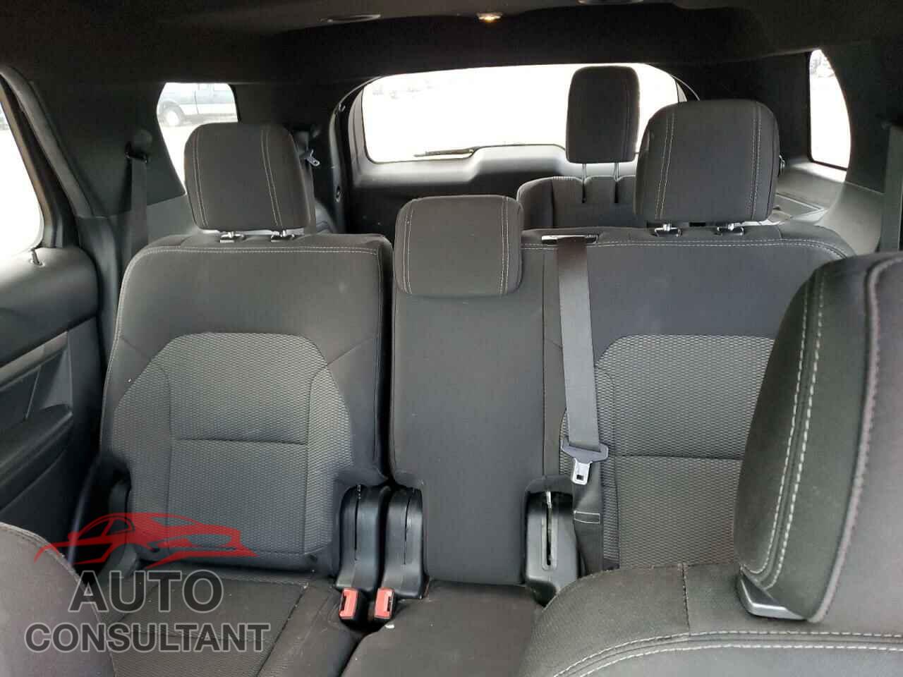 FORD EXPLORER 2018 - 1FM5K7D81JGC69458