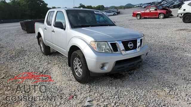 NISSAN FRONTIER 2016 - 1N6AD0EV5GN749769