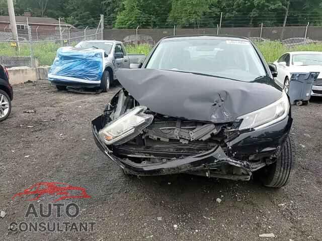 HONDA CRV 2015 - 2HKRM4H36FH698174