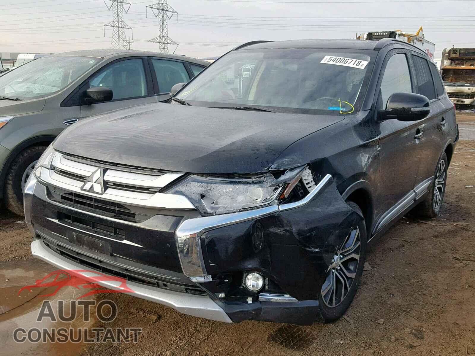 MITSUBISHI OUTLANDER 2016 - JA4AD3A36GZ022426