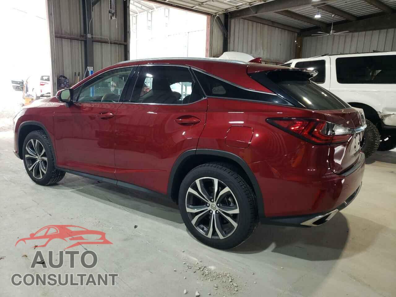 LEXUS RX350 2016 - 2T2BZMCA8GC026366