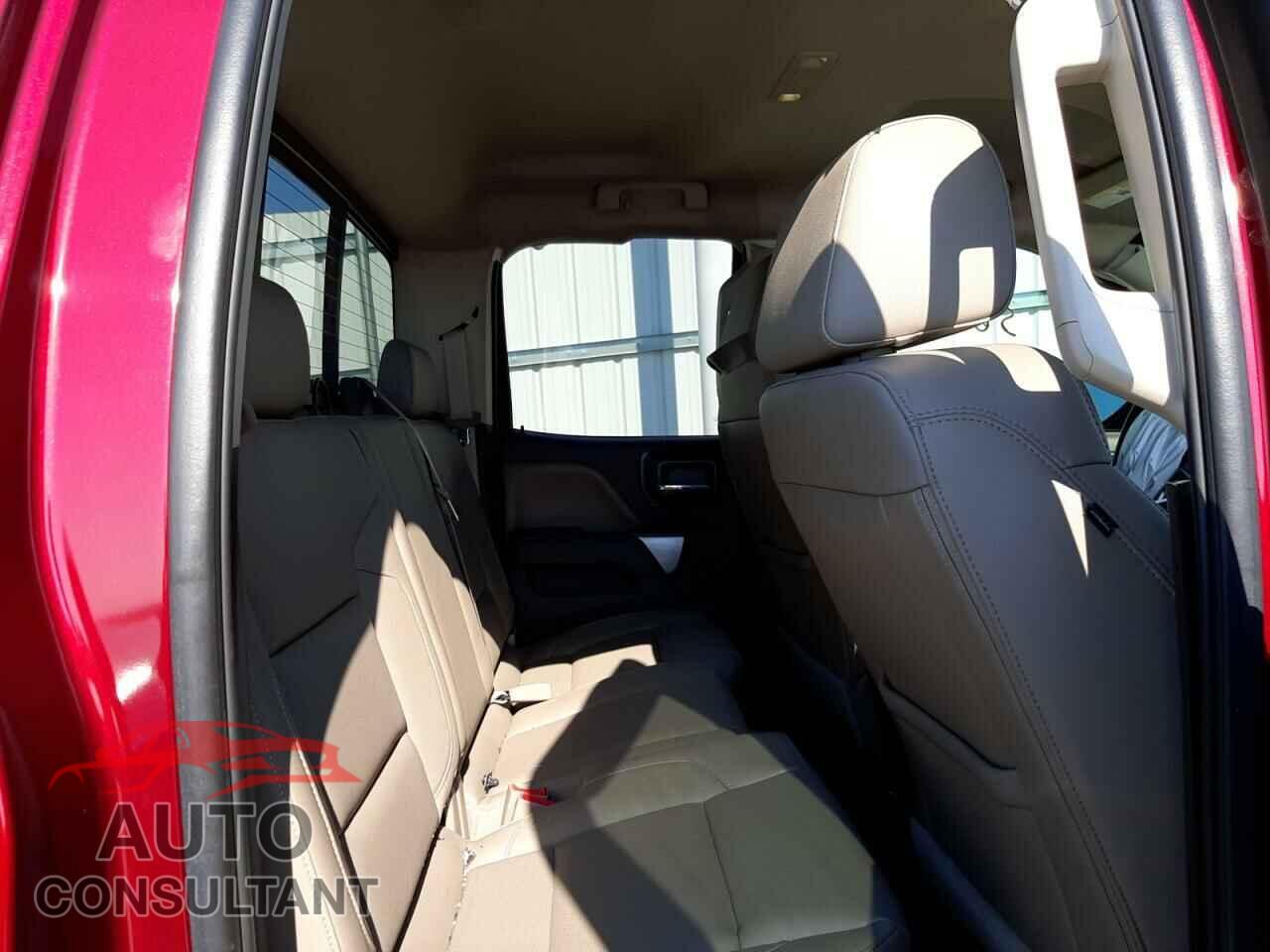 CHEVROLET SILVERADO 2016 - 1GCVKSEC1GZ322327
