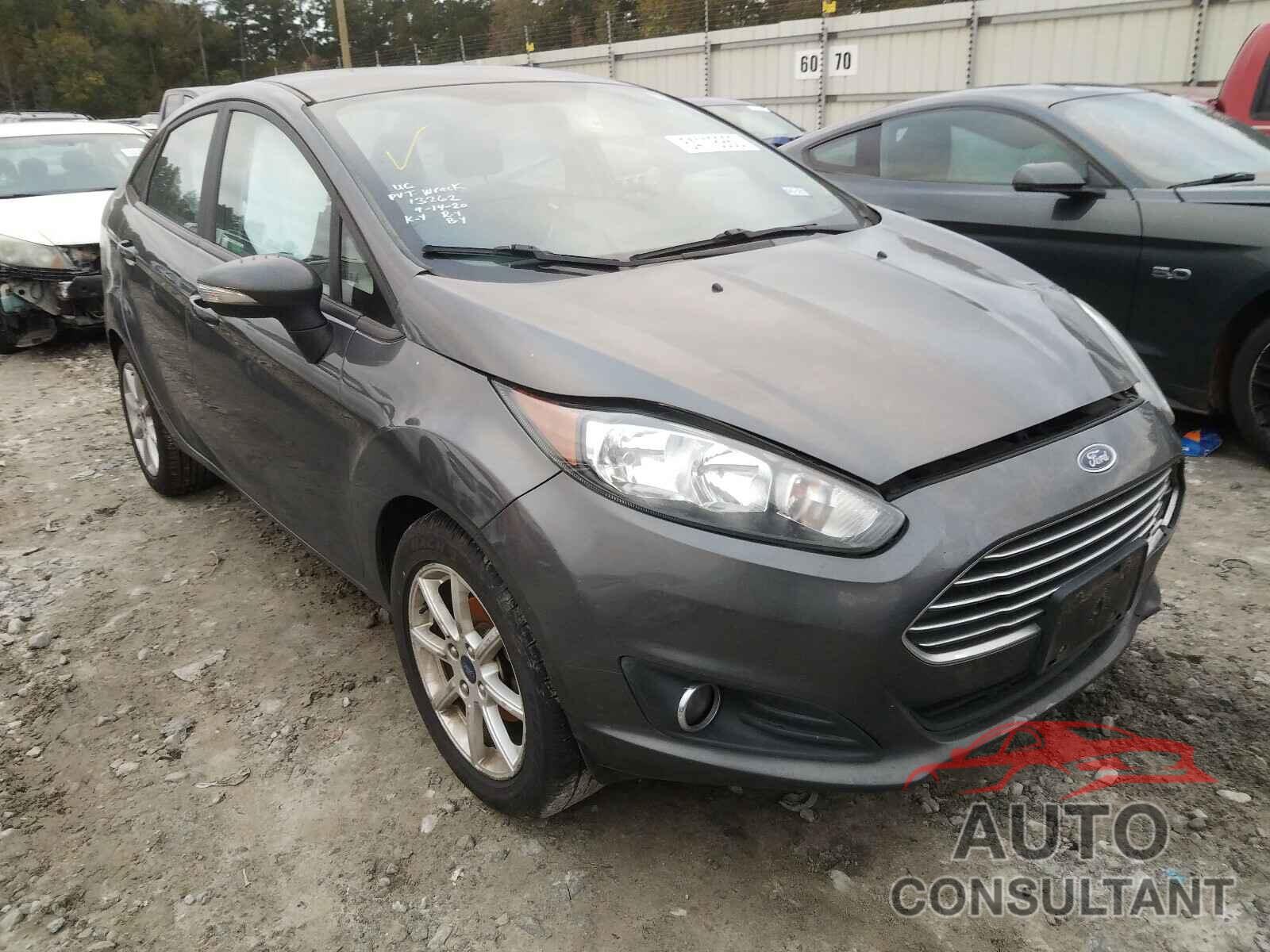 FORD FIESTA 2016 - 3FADP4BJ1GM159455