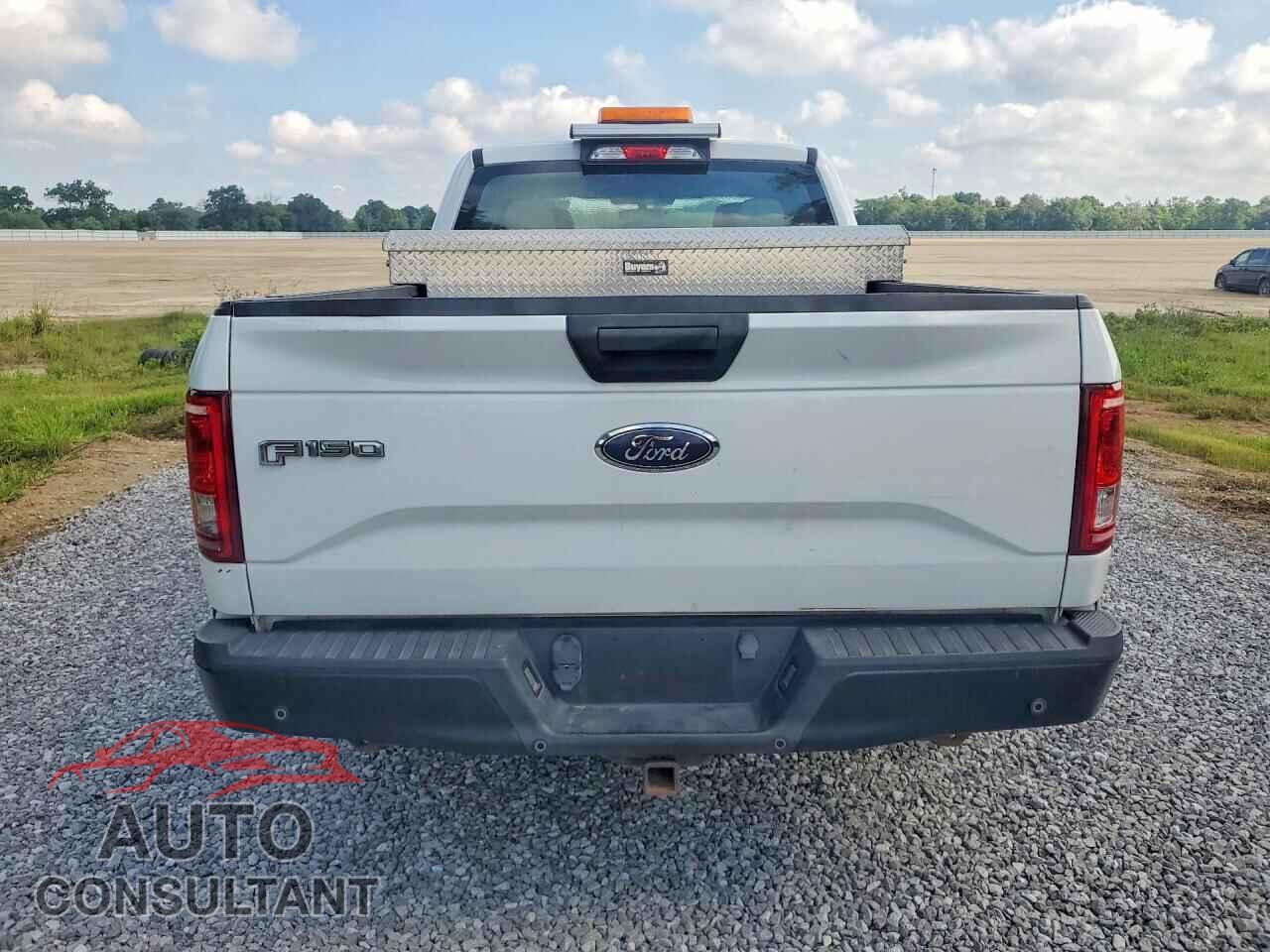 FORD F150 2015 - 1FTEX1CP0FFB00928