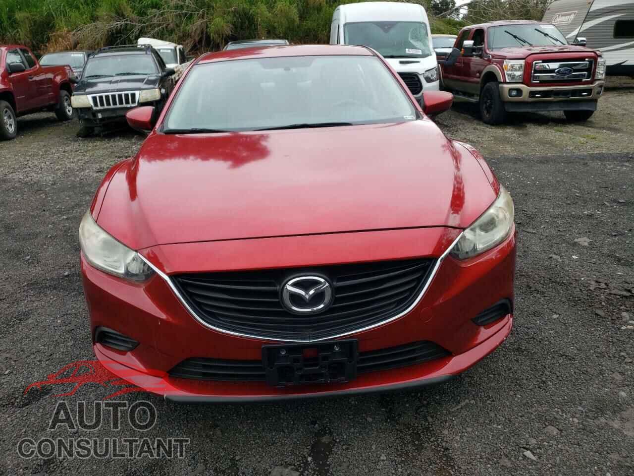 MAZDA 6 2016 - JM1GJ1U51G1487057