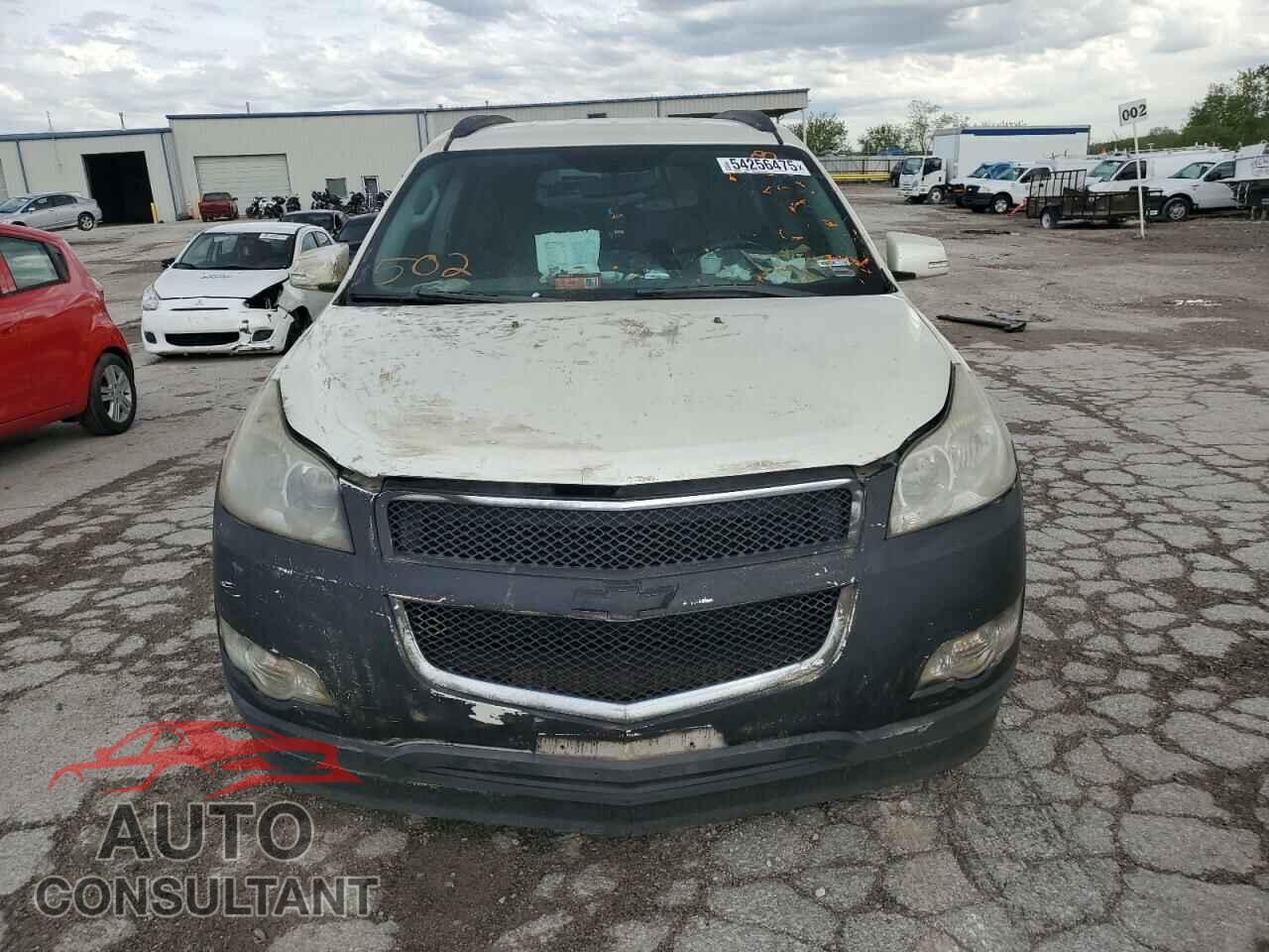 CHEVROLET TRAVERSE 2012 - 1GNKVGED7CJ102559