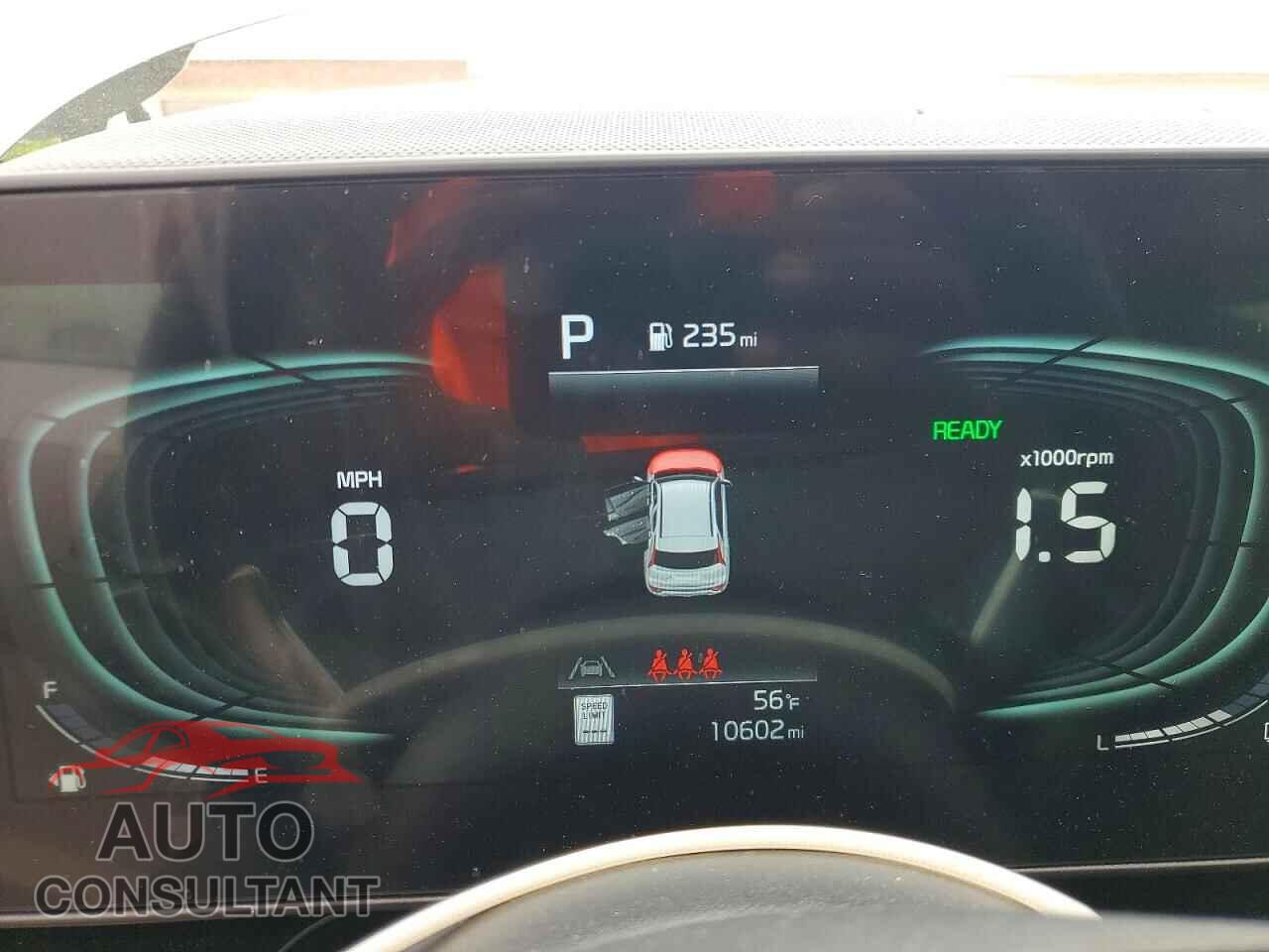 KIA NIRO 2025 - KNDCR3LE0S5296414