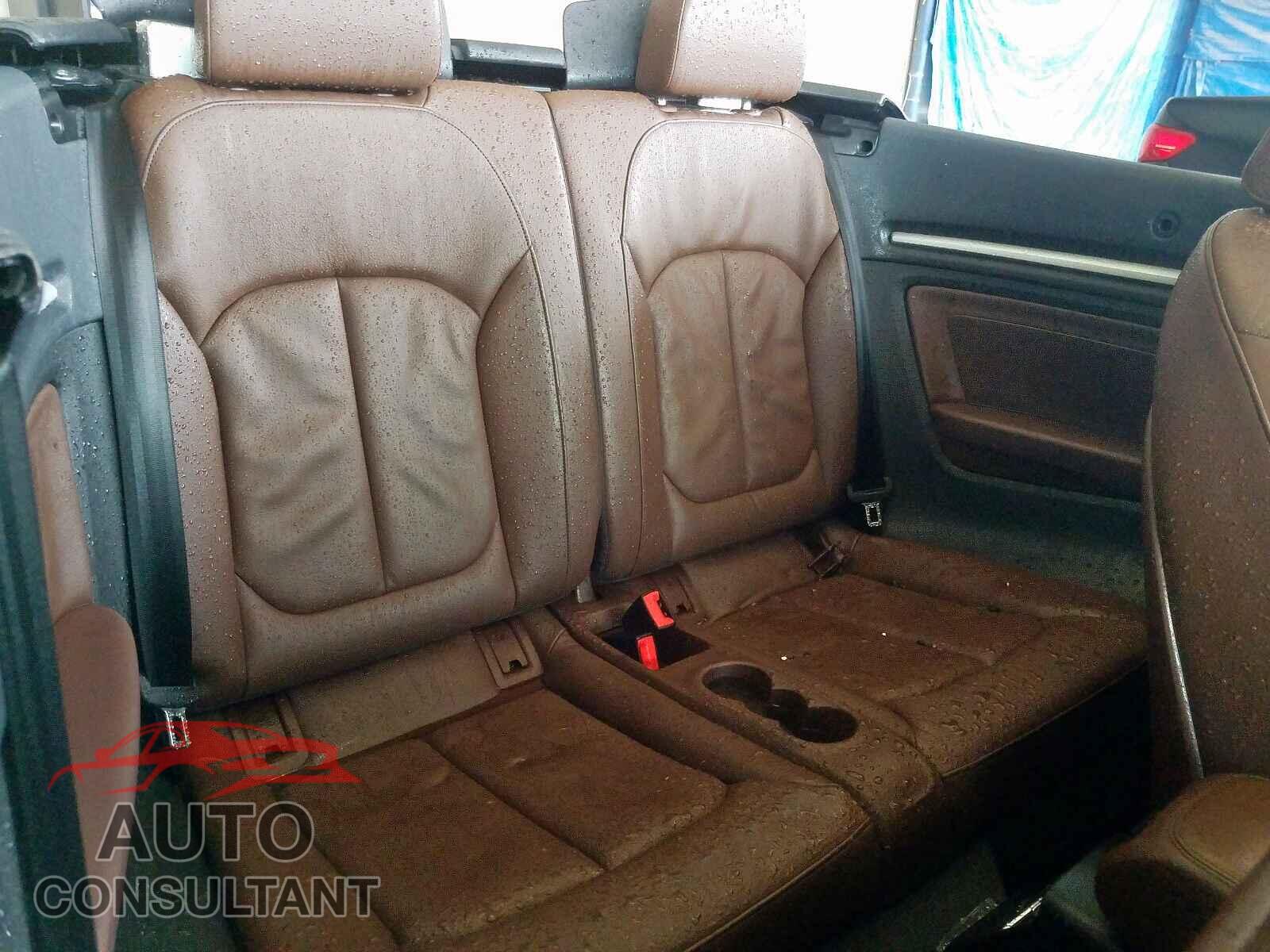 AUDI A3 2015 - WAU7FLFF0F1099090