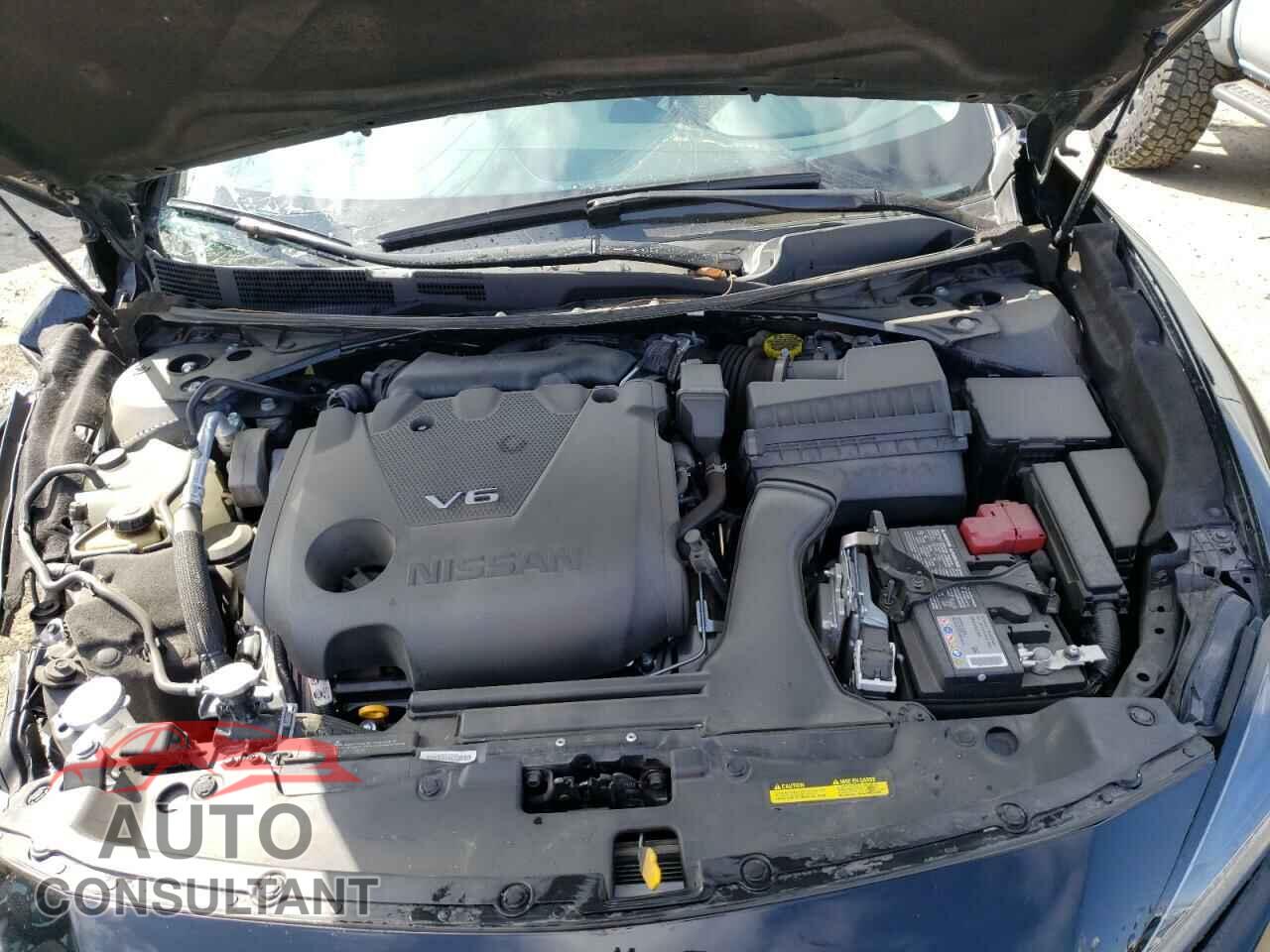 NISSAN MAXIMA 2022 - 1N4AA6CV6NC504009