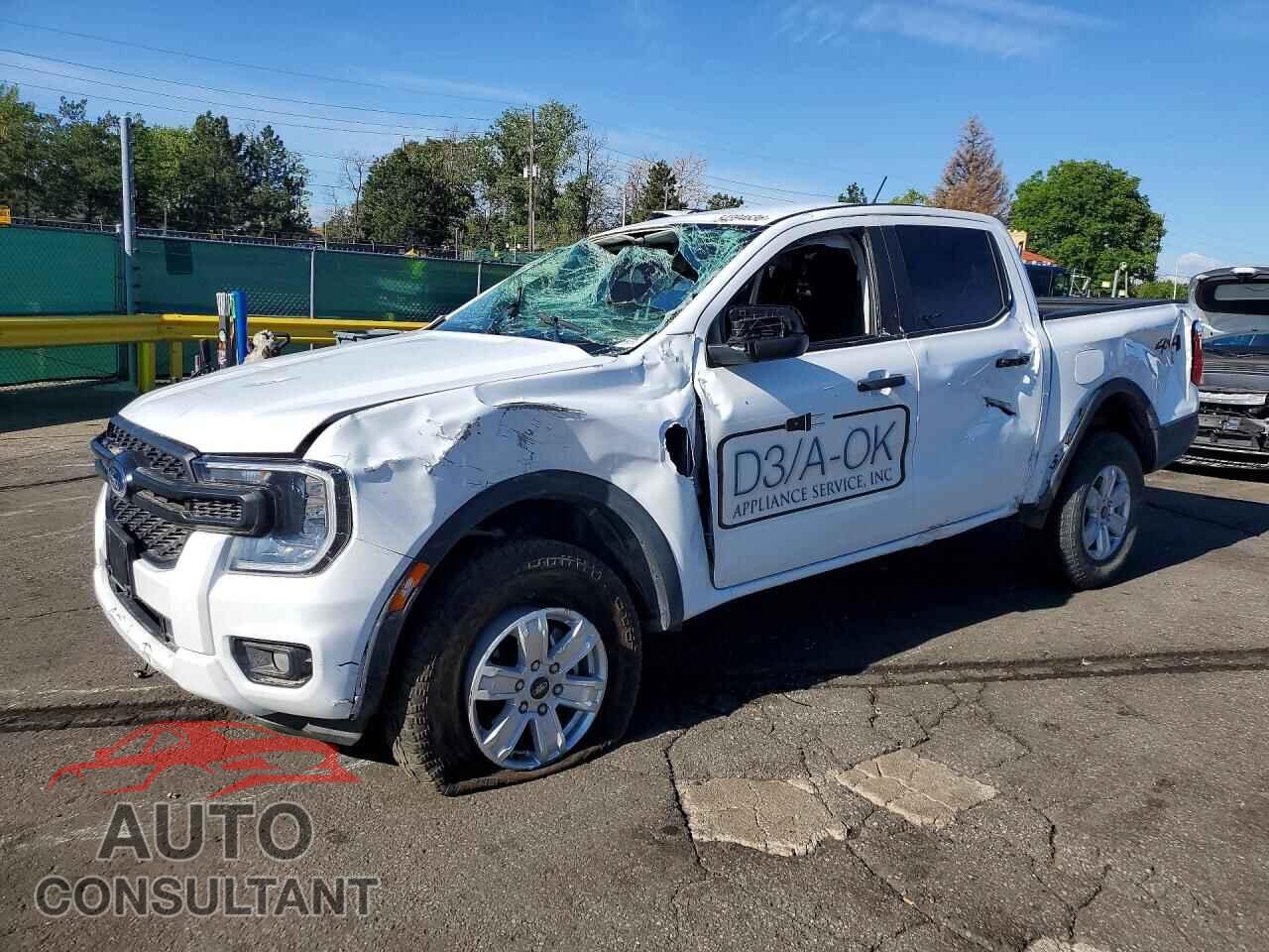FORD RANGER 2025 - 1FTER4PH2SLE55707