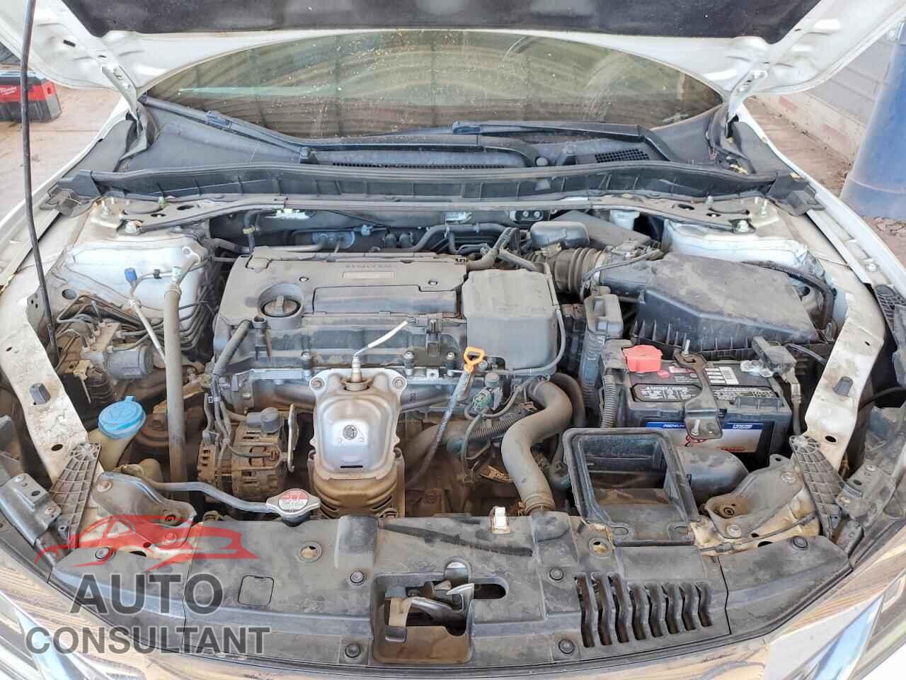 HONDA ACCORD 2017 - 1HGCR2F12HA031076