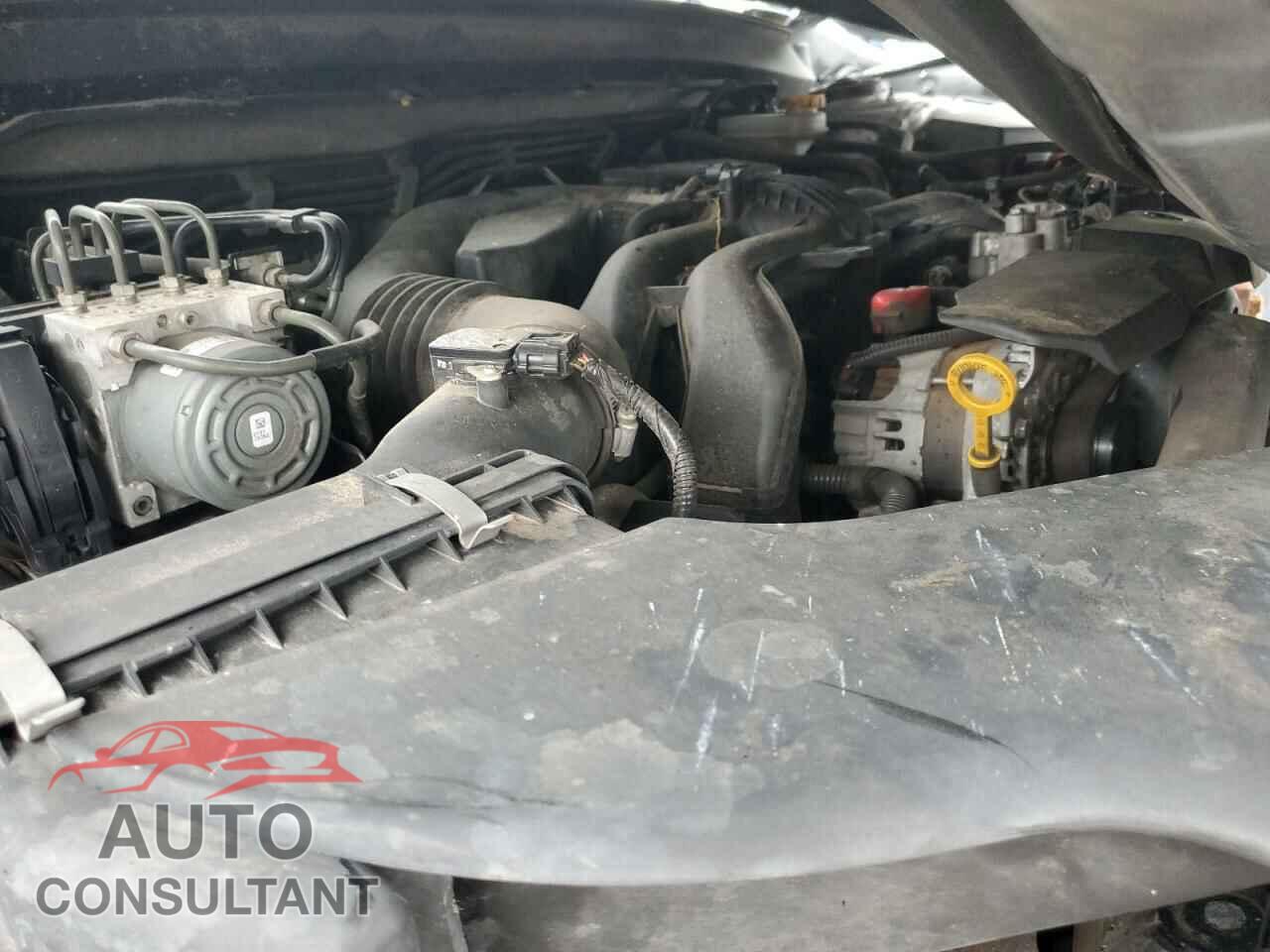SUBARU OUTBACK 2016 - 4S4BSBHC4G3230688