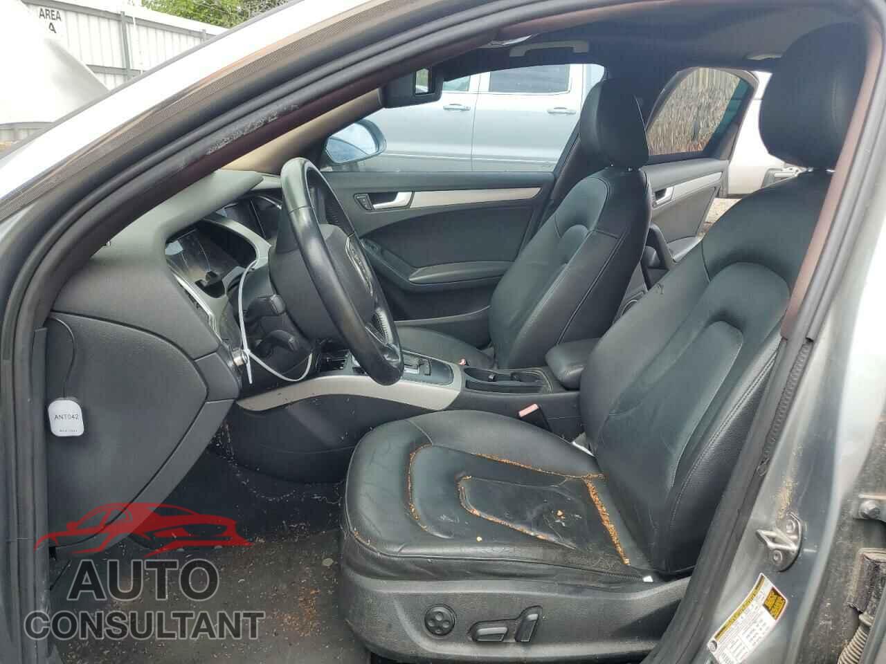 AUDI A4 2011 - WAUFFAFL4BA098850