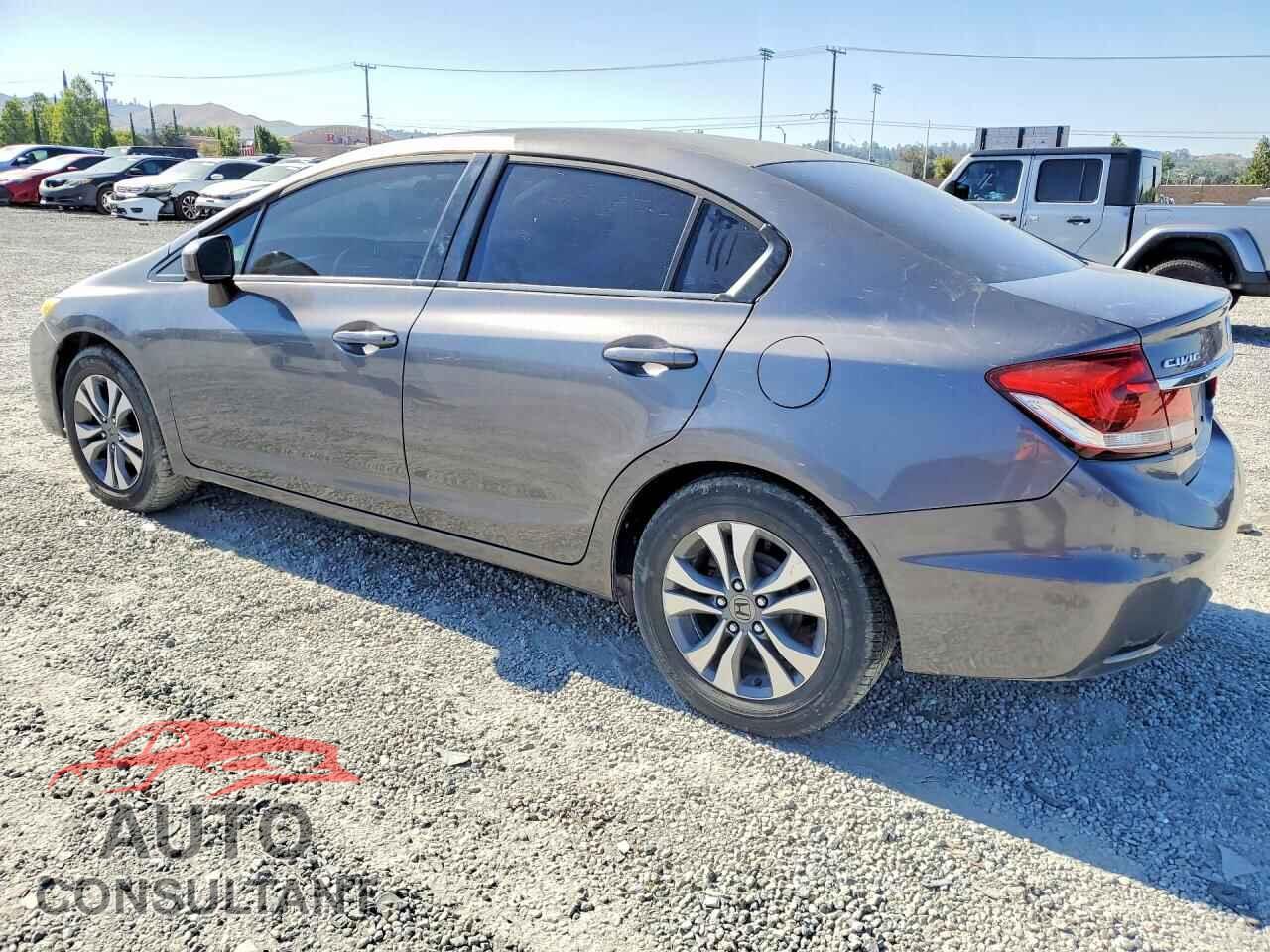 HONDA CIVIC 2015 - 2HGFB2F55FH556538