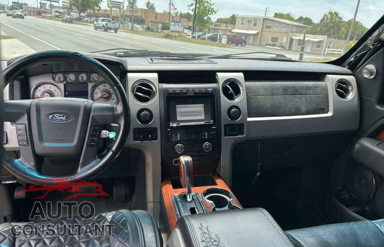 FORD F-150 2009 - 1FTPW14V99FA80238