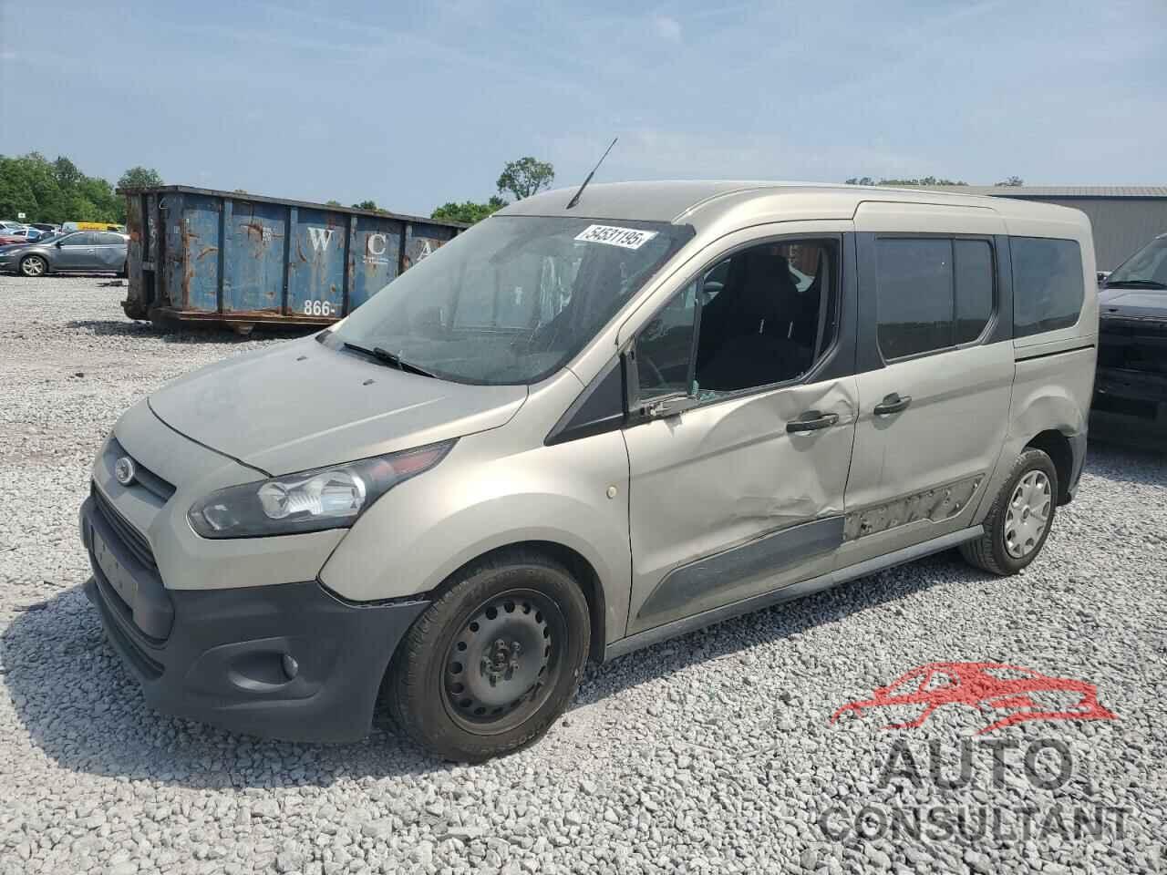 FORD TRANSIT 2015 - NM0GE9E78F1194450