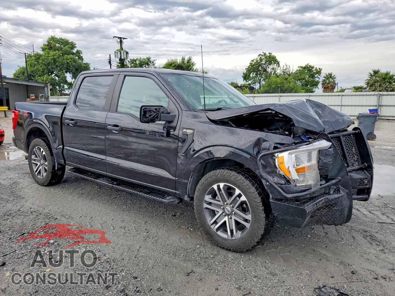 FORD F150 2022 - 1FTEW1CP3NFA11596