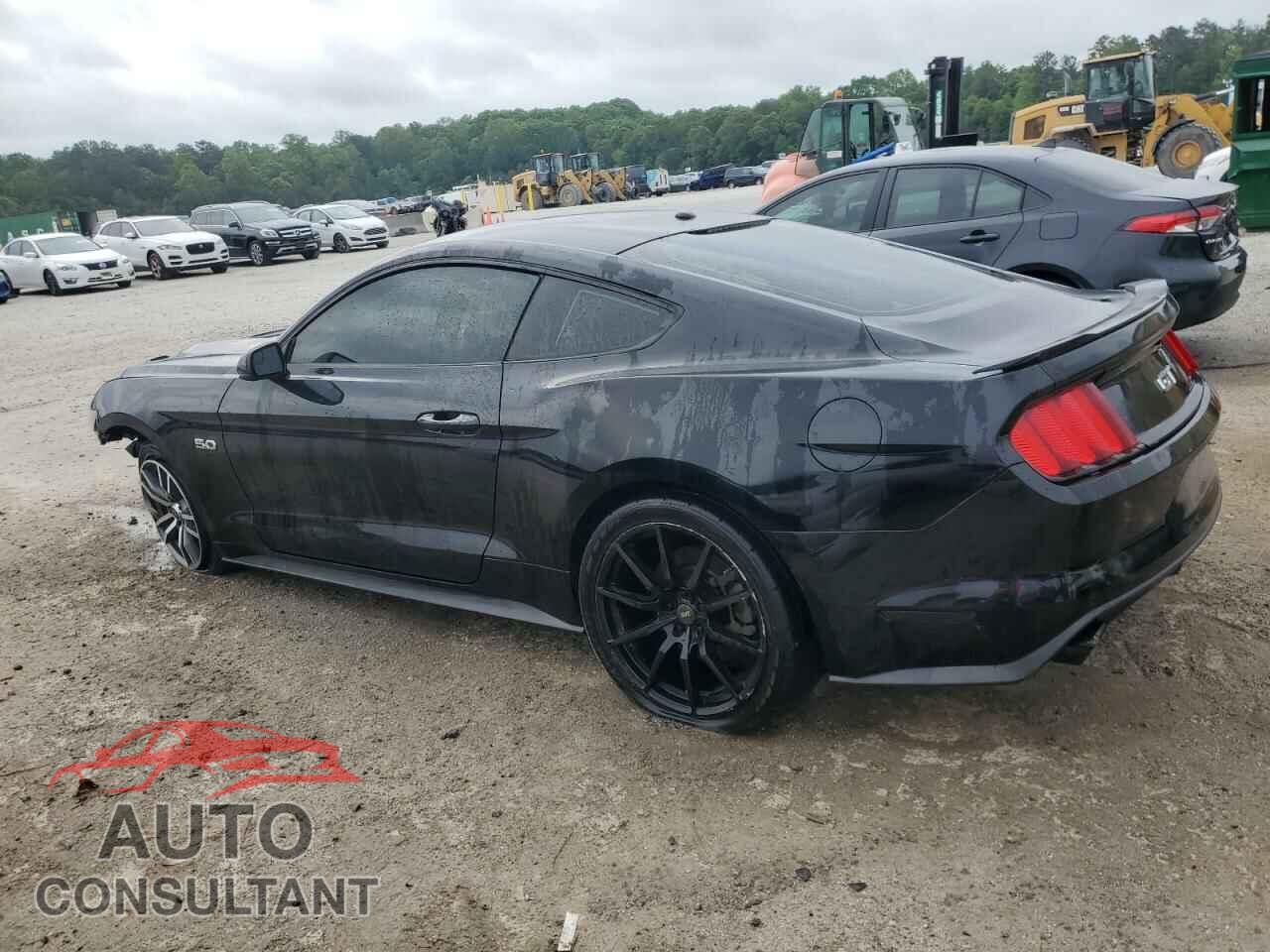 FORD MUSTANG 2015 - 1FA6P8CF9F5346375