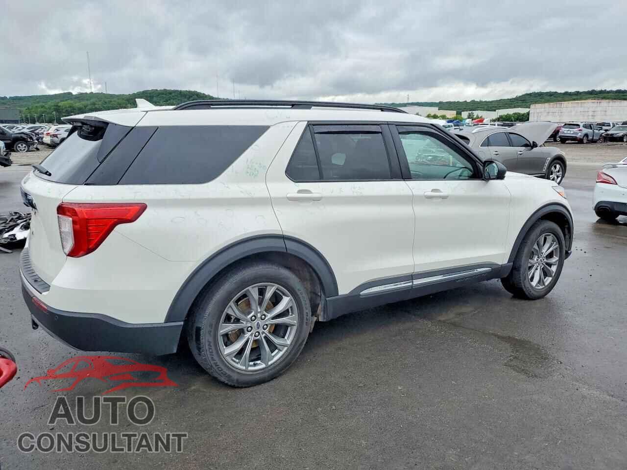 FORD EXPLORER 2023 - 1FMSK7DH8PGA49214
