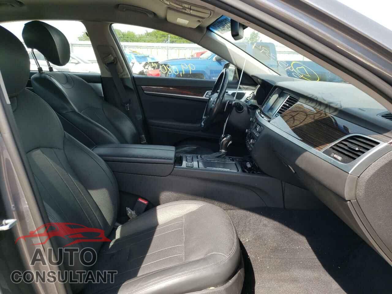 HYUNDAI GENESIS 2015 - KMHGN4JE2FU099256