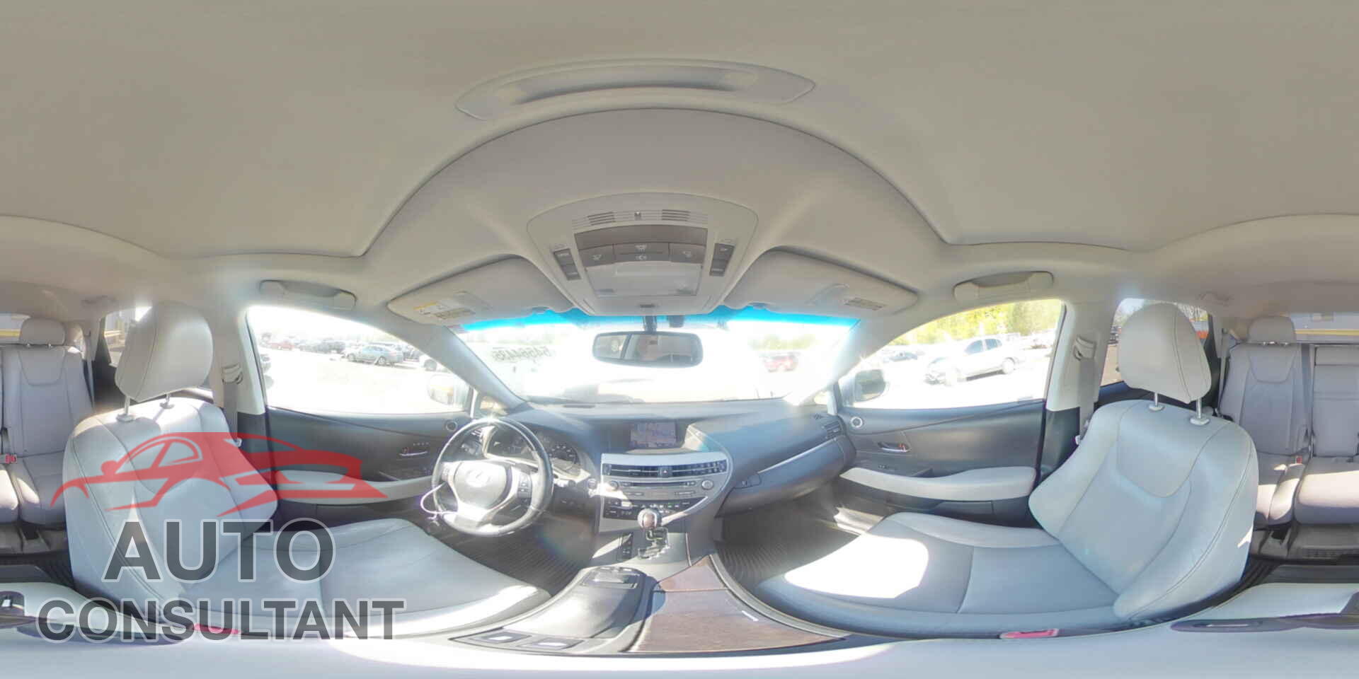 LEXUS RX450 2013 - JTJBC1BA8D2440910