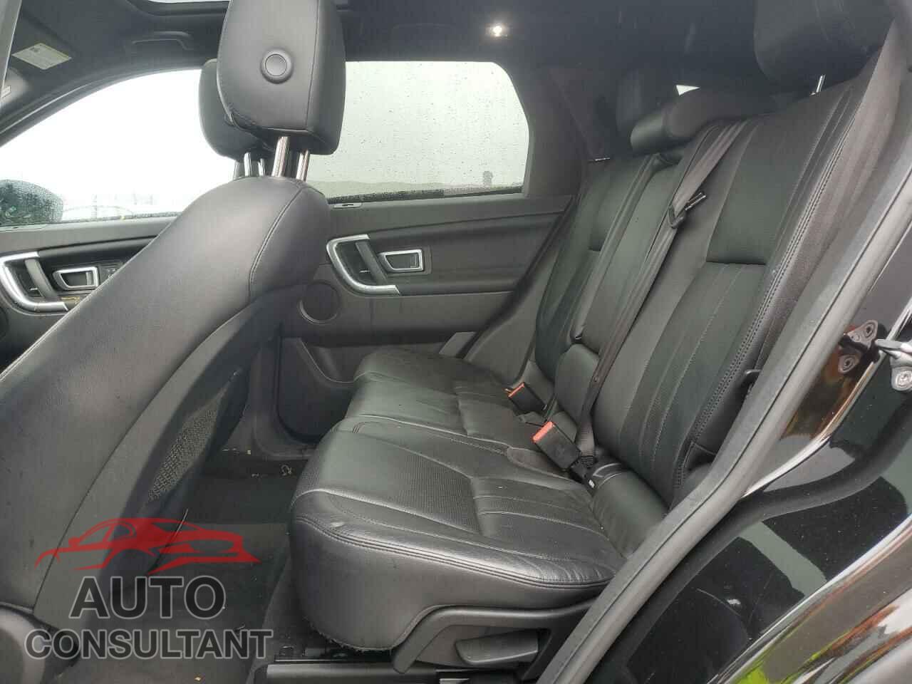 LAND ROVER DISCOVERY 2017 - SALCR2BG8HH646286