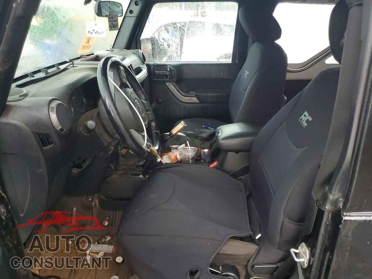 JEEP WRANGLER 2015 - 1C4AJWAG1FL723301
