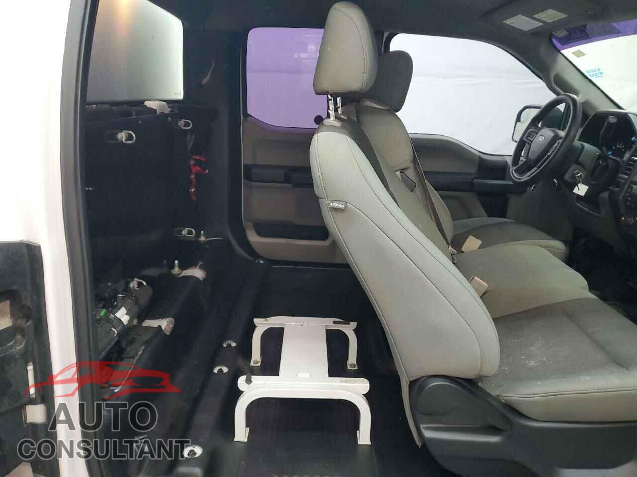 FORD F-150 2018 - 1FTEX1CB0JKD59505