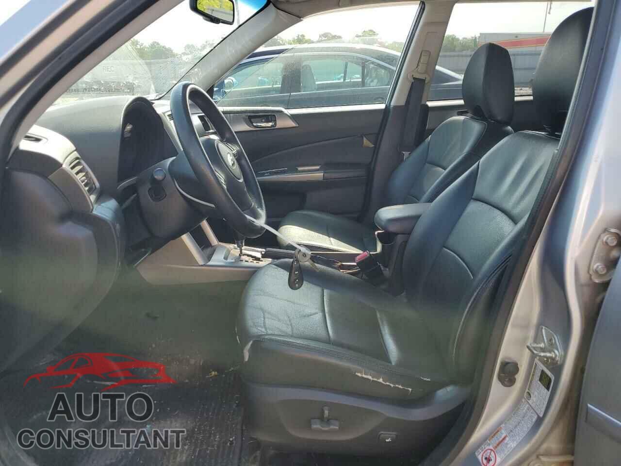 SUBARU FORESTER 2012 - JF2SHADC6CH423040