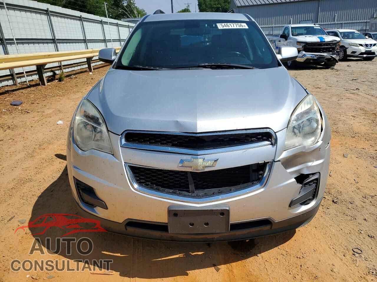 CHEVROLET EQUINOX 2011 - 2GNALDEC1B1276918