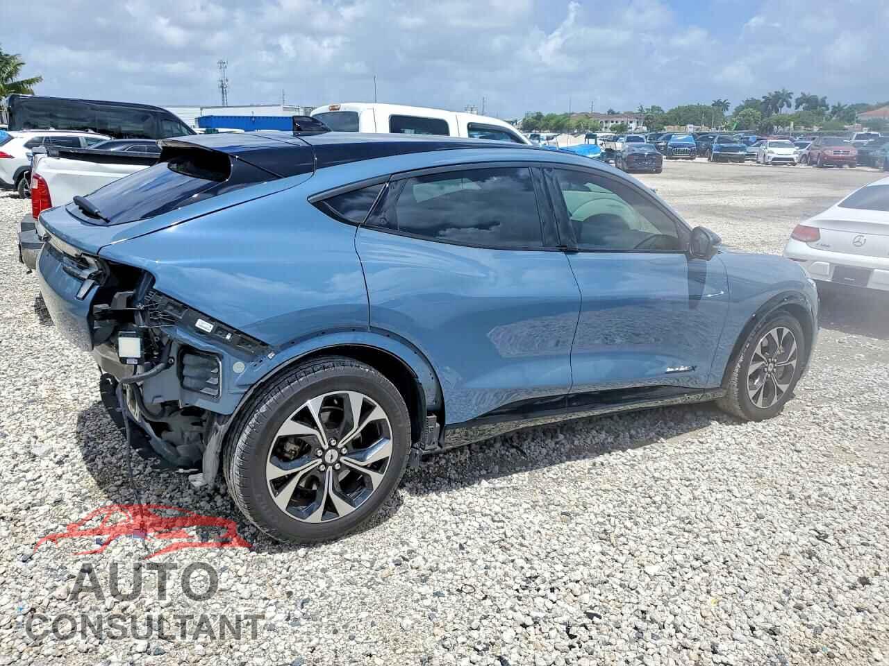 FORD MUSTANG 2023 - 3FMTK3R71PMA12654