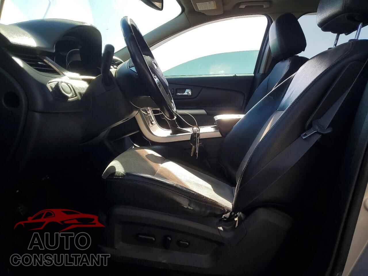 FORD EDGE 2013 - 2FMDK3J90DBA83861