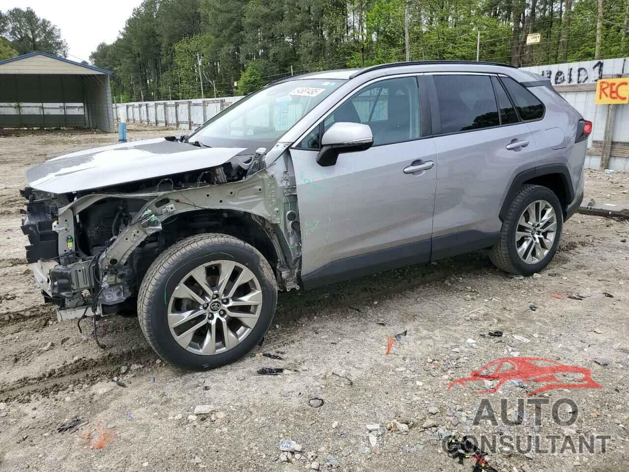 TOYOTA RAV4 2020 - 2T3A1RFVXLW116864
